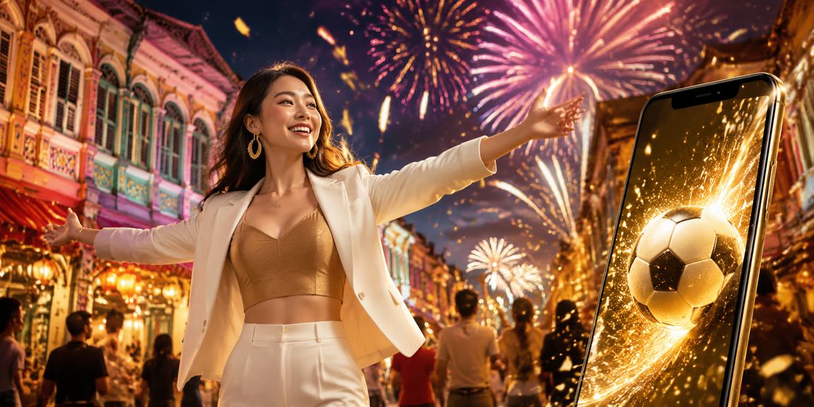 Pengguna di Pulau Pinang mendapat bonus deposit menarik melalui platform dalam talian 20th