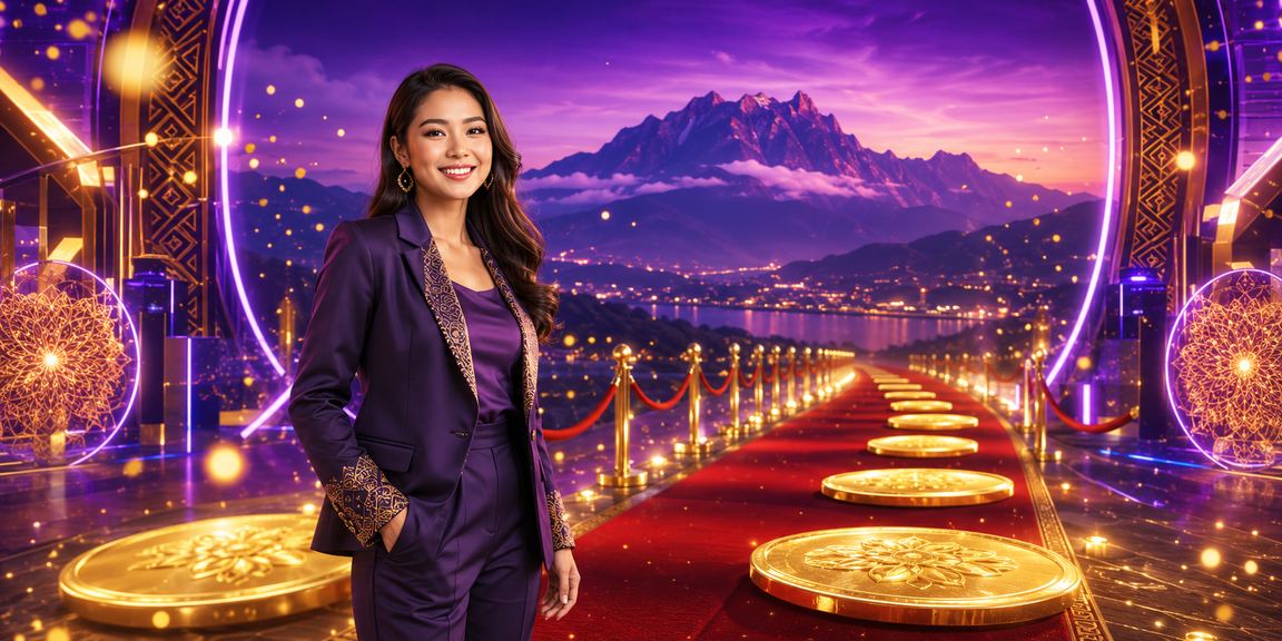 Pemain VIP di Sabah menikmati bonus kasino dalam talian dengan gaya tempatan